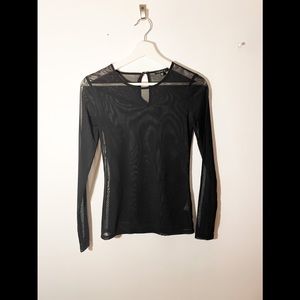 3/30 Deal ! Dynamite transparent top